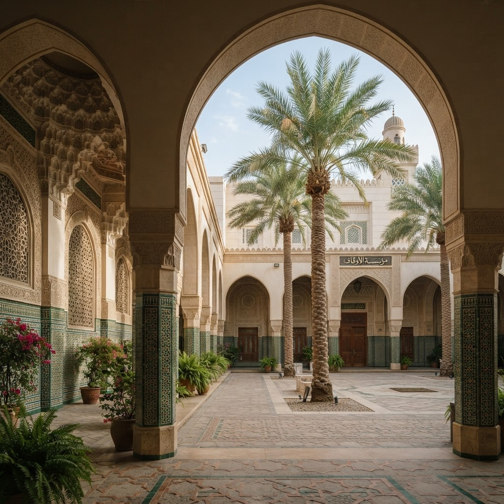 Community Waqf Fund